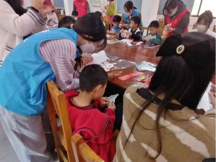 阜沙鎮(zhèn)禁毒信息〔2023〕第27期--“元宵共團圓，拒毒享平安”-阜沙鎮(zhèn)開展2023年元宵節(jié)湯圓制作